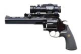 DAN WESSON 41 DA REVOLVER.