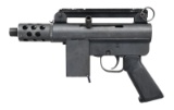 ENFIELD AMERICA MP45 SEMI AUTO PISTOL.