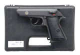 FEG MODEL SAPS AP9 SEMI AUTO PISTOL.