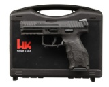 H&K VP9 SEMI AUTO PISTOL.