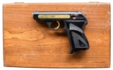 100TH ANNIVERSARY H&R HK4 SEMI AUTO PISTOL.