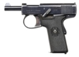 H&R SELF-LOADING SEMI AUTO PISTOL.