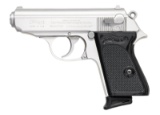 WALTHER / INTERARMS MODEL PPK SEMI-AUTOMATIC