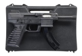 INTRATEC TEC 22 SEMI AUTO PISTOL.
