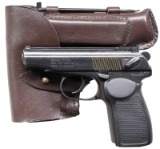 KBI IJ-70 MAKAROV SEMI AUTO PISTOL.