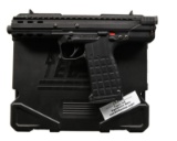 KEL-TEC MODEL CP33 SEMI-AUTOMATIC PISTOL WITH