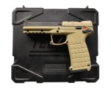 KEL-TEC PMR-30 SEMI-AUTOMATIC PISTOL WITH MATCHING