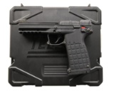 KEL-TEC PMR-30 SEMI-AUTOMATIC PISTOL WITH MATCHING