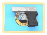 NAA GUARDIAN SEMI AUTO PISTOL.