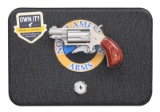 NORTH AMERICAN ARMS MODEL NAA-22MS SINGLE ACTION
