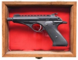 OLYMPIC ARMS WHITNEY WOLVERINE SEMI AUTO PISTOL.