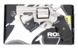 ROSSI M720 DOUBLE ACTION REVOLVER WITH MATCHING