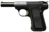 SAVAGE MODEL 1907 SEMI-AUTOMATIC PISTOL.