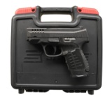 SAVAGE STANCE SEMI-AUTOMATIC PISTOL WITH MATCHING