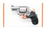 TAURUS 856 DA REVOLVER.