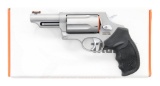 TAURUS THE JUDGE DA REVOLVER.