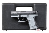 WALTHER P22 SEMI AUTO PISTOL.