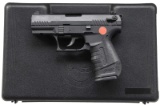 WALTHER P22 SEMI AUTO PISTOL.