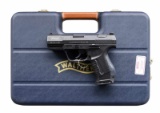WALTHER P99 COMMEMORATIVE SEMI AUTO PISTOL.