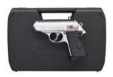 WALTHER PPK SEMI AUTO PISTOL.