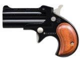 DAVIS IND DM-22 O/U DERRINGER PISTOL.