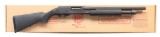 H&R 1871 PARDNER PUMP ACTION SHOTGUN WITH MATCHING