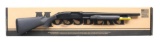 MOSSBERG MODEL 500 PUMP ACTION SHOTGUN WITH