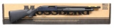MOSSBERG MODEL 500 PUMP ACTION SHOTGUN WITH