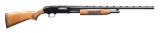 MOSSBERG MODEL 500C PUMP ACTION SHOTGUN.