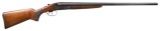 J. STEVEN'S SPRINGFIELD MODEL 5100 SXS SHOTGUN.