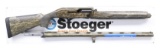 STOEGER M3500 SEMI-AUTOMATIC SHOTGUN WITH MATCHING
