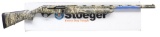 STOEGER M3500 SEMI-AUTOMATIC SHOTGUN WITH MATCHING