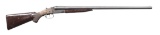J.C. HIGGINS MODEL 101.7 SXS SHOTGUN.