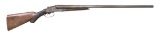 LOT OF THREE SXS SHOTGUNS.