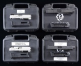 2 TACTICAL SOLUTIONS & 2 KIMBER 22 LR CONVERSION