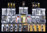 32 BROWNING RIFLE AND PISTOL MAGAZINES.