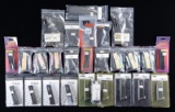 GROUP OF ASSORTED CZ, BERSA, & EAA PISTOL