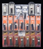 23 TAURUS PISTOL MAGAZINES - FACTORY AND OTHERS.