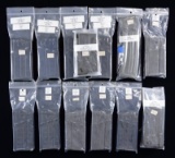 13 G3 & HK MAGAZINES