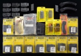 29 RIFLE MAGAZINES; REMINGTON, RUGER, MARLIN AND