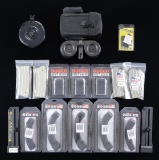 LOT OF ASSORTED RIFLE MAGAZINES.
