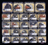 LARGE LOT OF MODERN HOLSTERS.