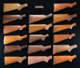 LOT OF ASSORTED WINCHESTER & BROWNING PATTERN