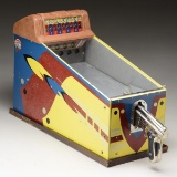 A.B.T. MFG. CO. CHALLENGER ARCADE GAME.