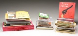 LARGE LOT OF PRINTED MATERIALS & OTHER RELATED