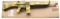 RARE AND DESIRABLE LIKE-NEW HK 91 DESERT CAMO