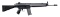 LIKE NEW IN BOX PRE BAN HK 93 A2 RIFLE.