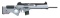 HECKLER & KOCH MODEL SL8-1 SEMI-AUTOMATIC RIFLE