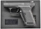 HECKLER & KOCH P7M13 SEMI AUTO PISTOL.