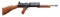 EXTREMELY RARE CASULL MODEL 290 OPEN BOLT SEMI-